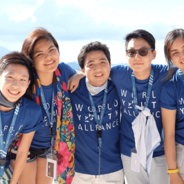 Study abroad photo series